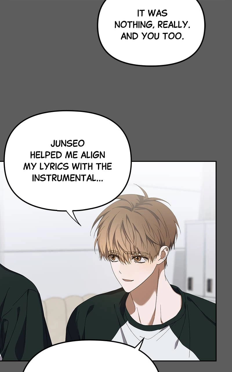 My Comeback as the Youngest Member Chapter 18, page 21 of 102