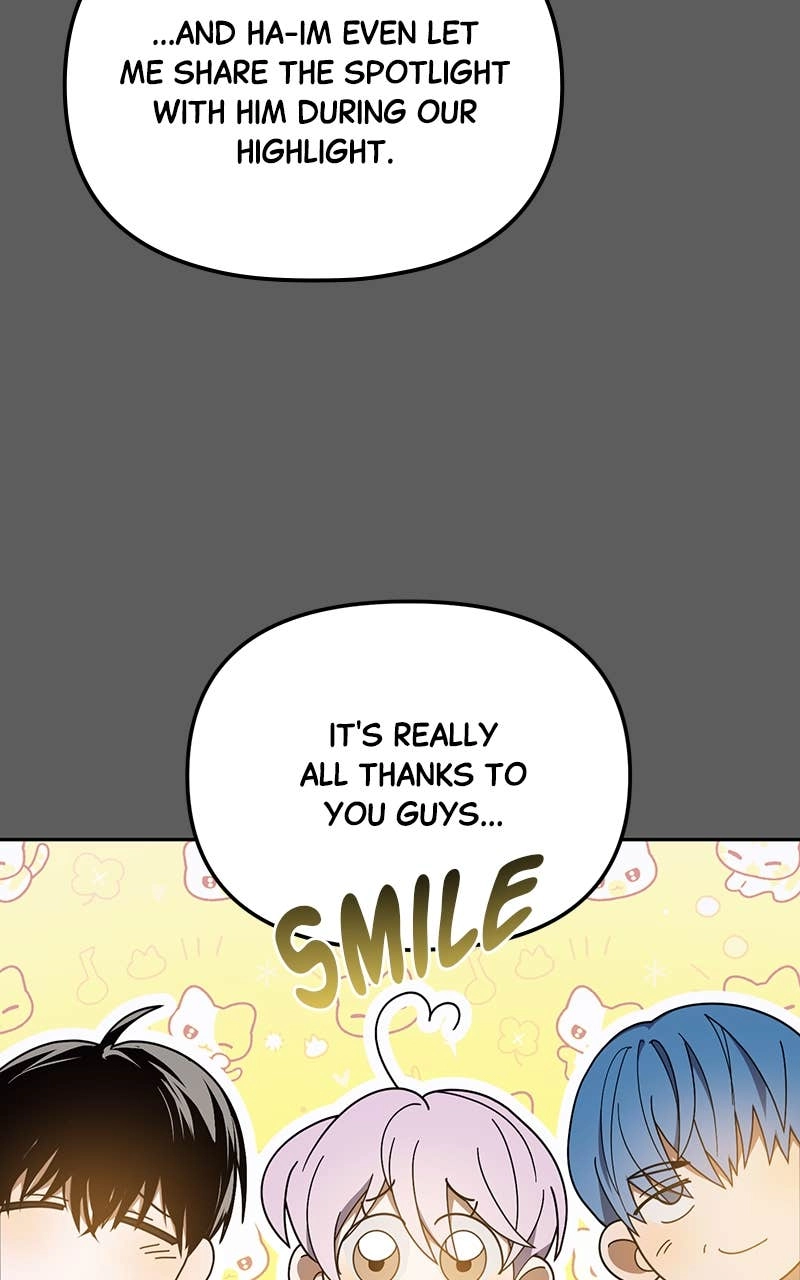 My Comeback as the Youngest Member Chapter 18, page 22 of 102