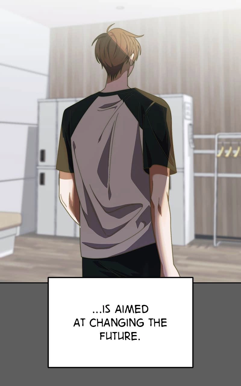 My Comeback as the Youngest Member Chapter 18, page 27 of 102