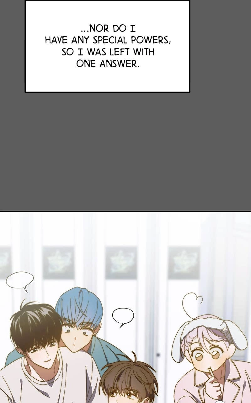 My Comeback as the Youngest Member Chapter 18, page 29 of 102
