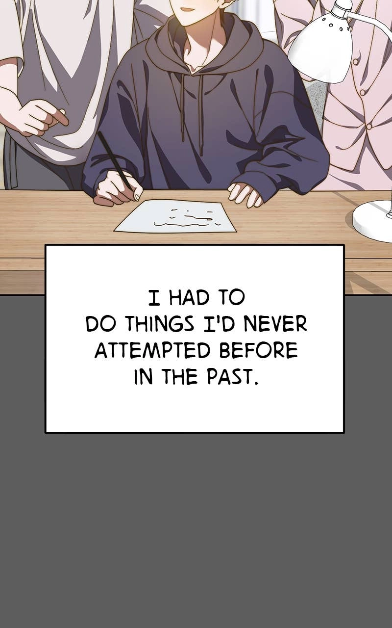 My Comeback as the Youngest Member Chapter 18, page 30 of 102
