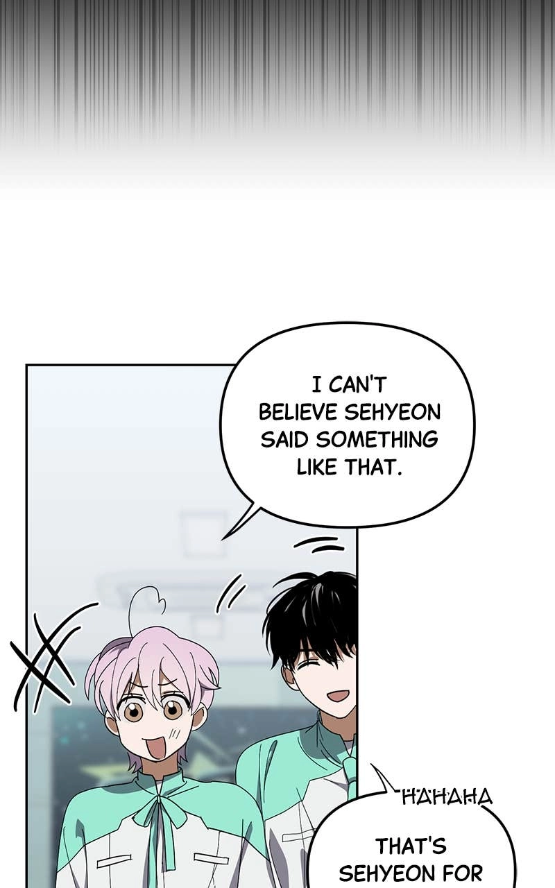 My Comeback as the Youngest Member Chapter 18, page 58 of 102
