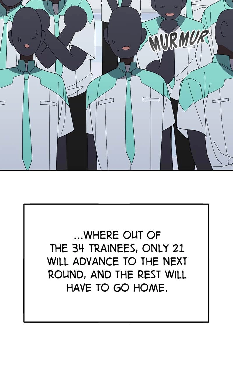 My Comeback as the Youngest Member Chapter 18, page 84 of 102