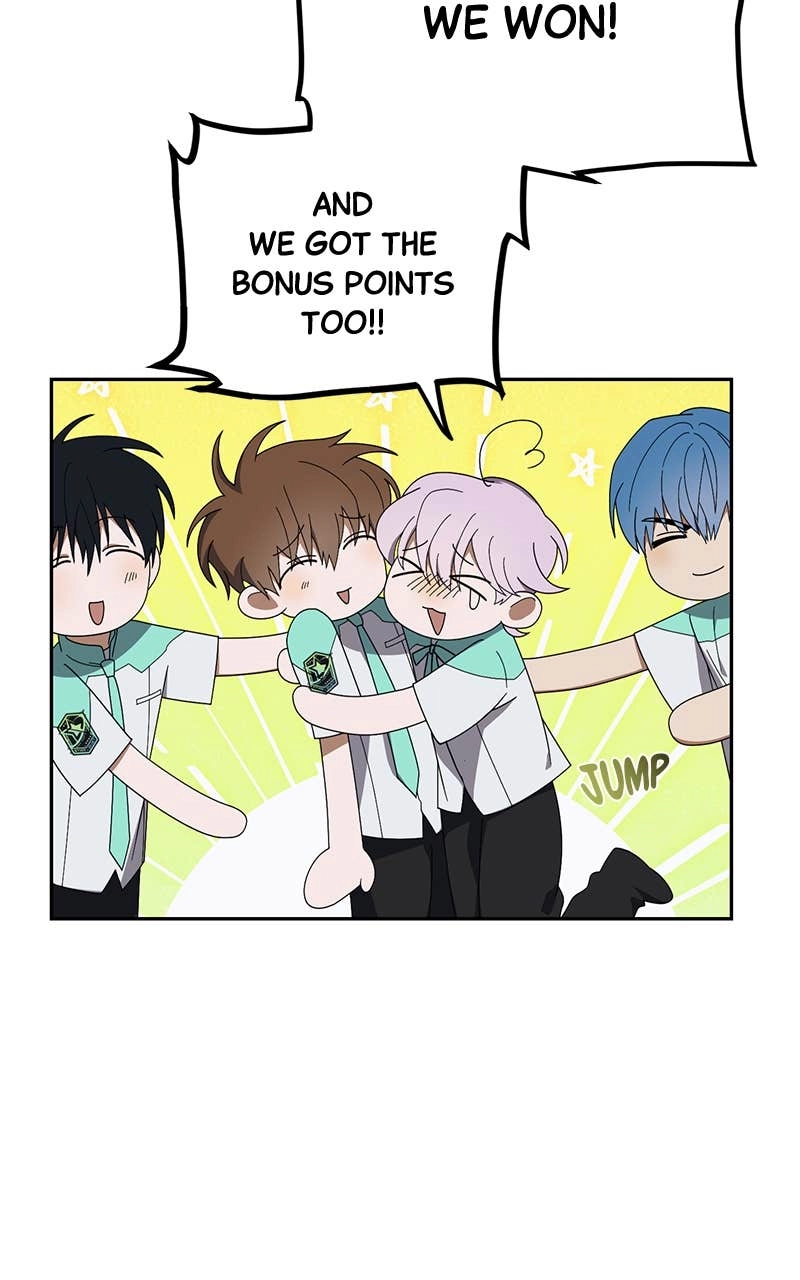 My Comeback as the Youngest Member Chapter 18, page 95 of 102