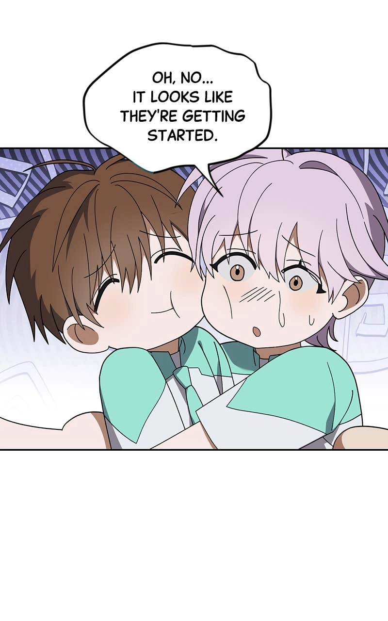 My Comeback as the Youngest Member Chapter 18, page 97 of 102