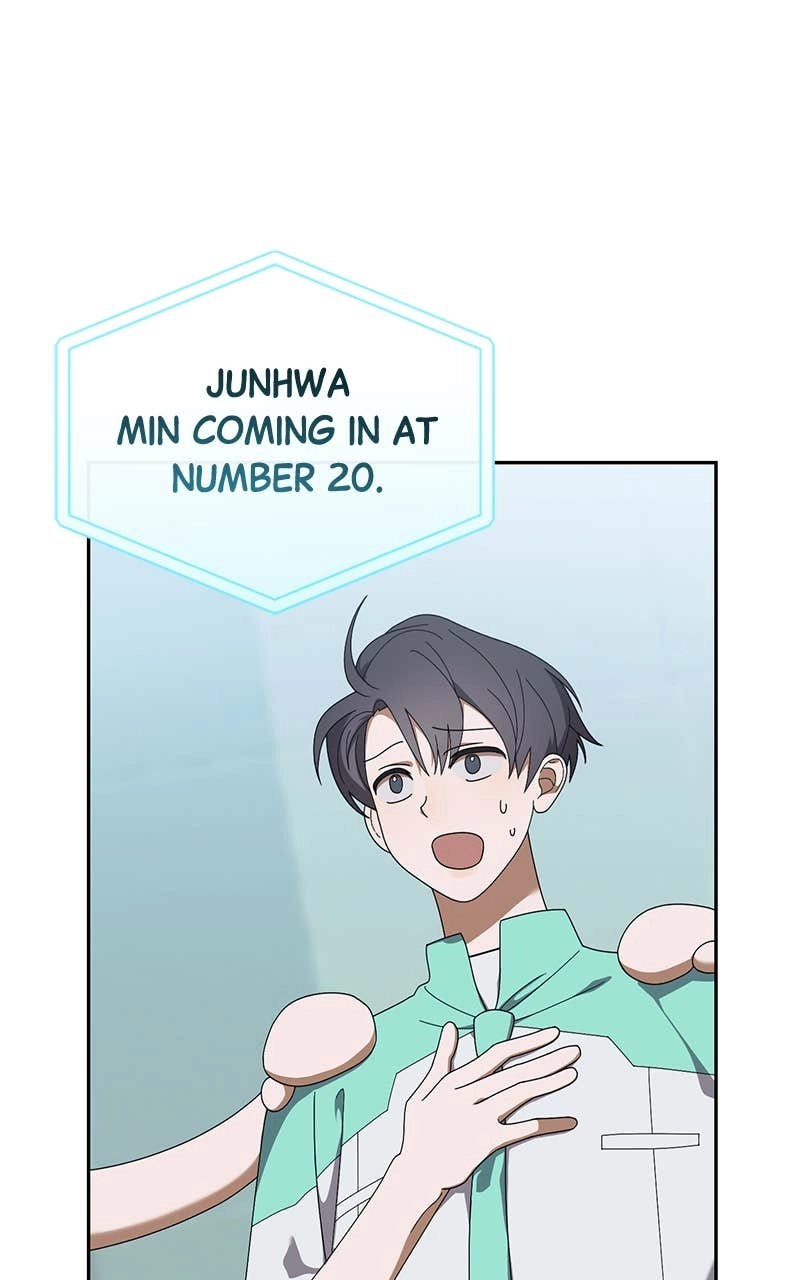My Comeback as the Youngest Member Chapter 18, page 98 of 102