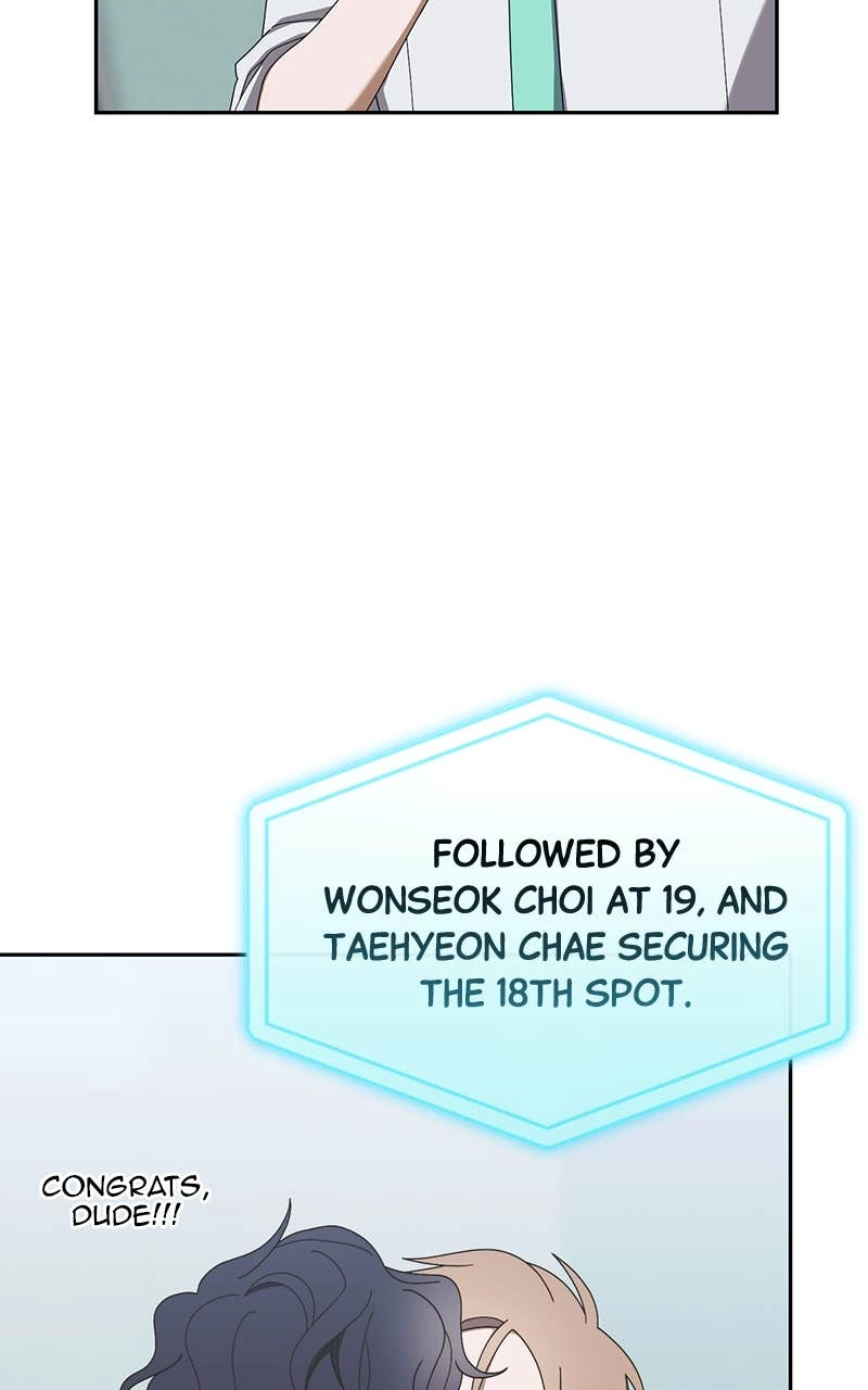 My Comeback as the Youngest Member Chapter 18, page 99 of 102