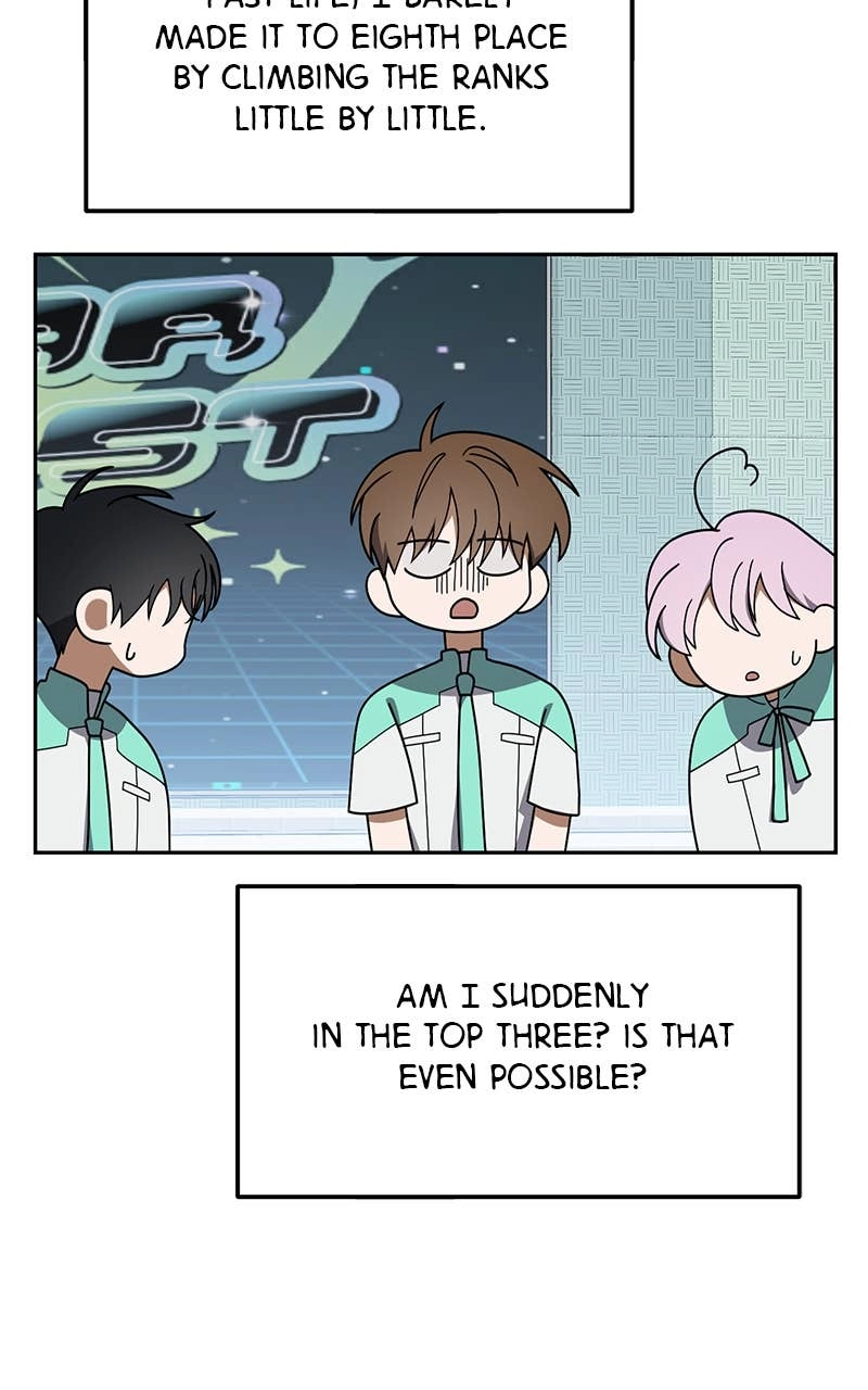 My Comeback as the Youngest Member Chapter 19, page 17 of 98