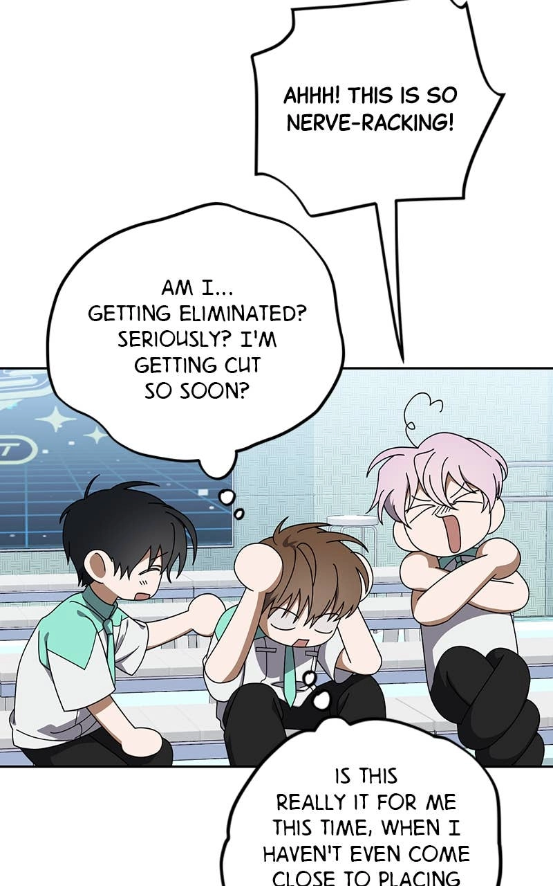 My Comeback as the Youngest Member Chapter 19, page 21 of 98