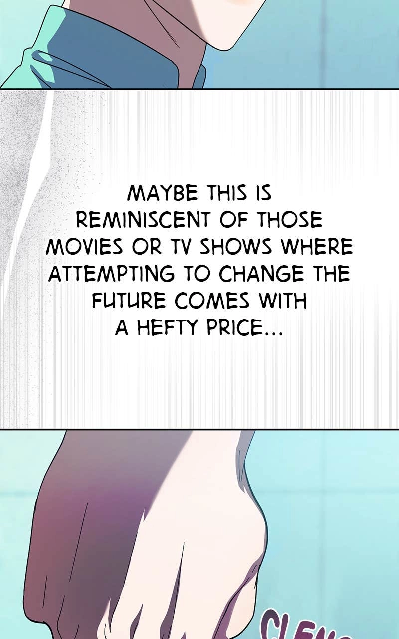 My Comeback as the Youngest Member Chapter 19, page 96 of 98