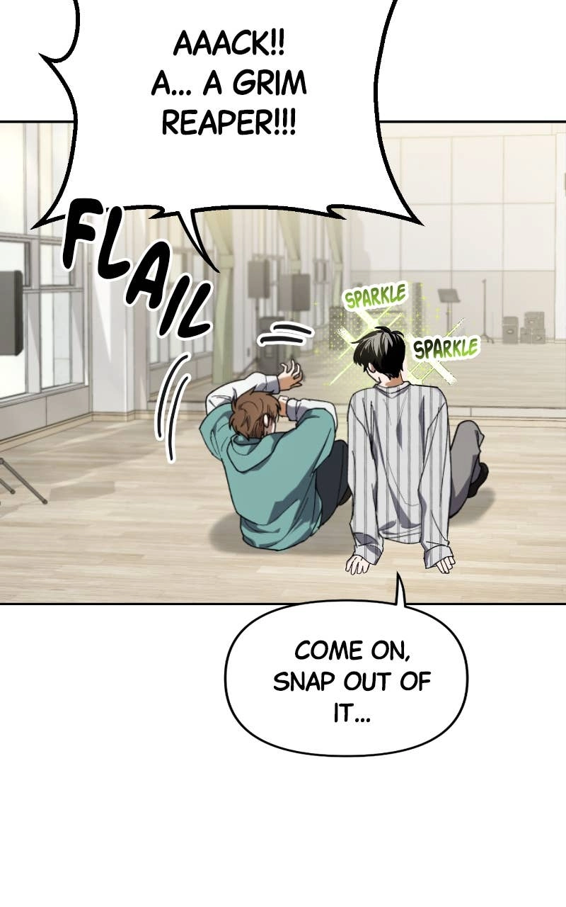 My Comeback as the Youngest Member Chapter 2, page 22 of 103