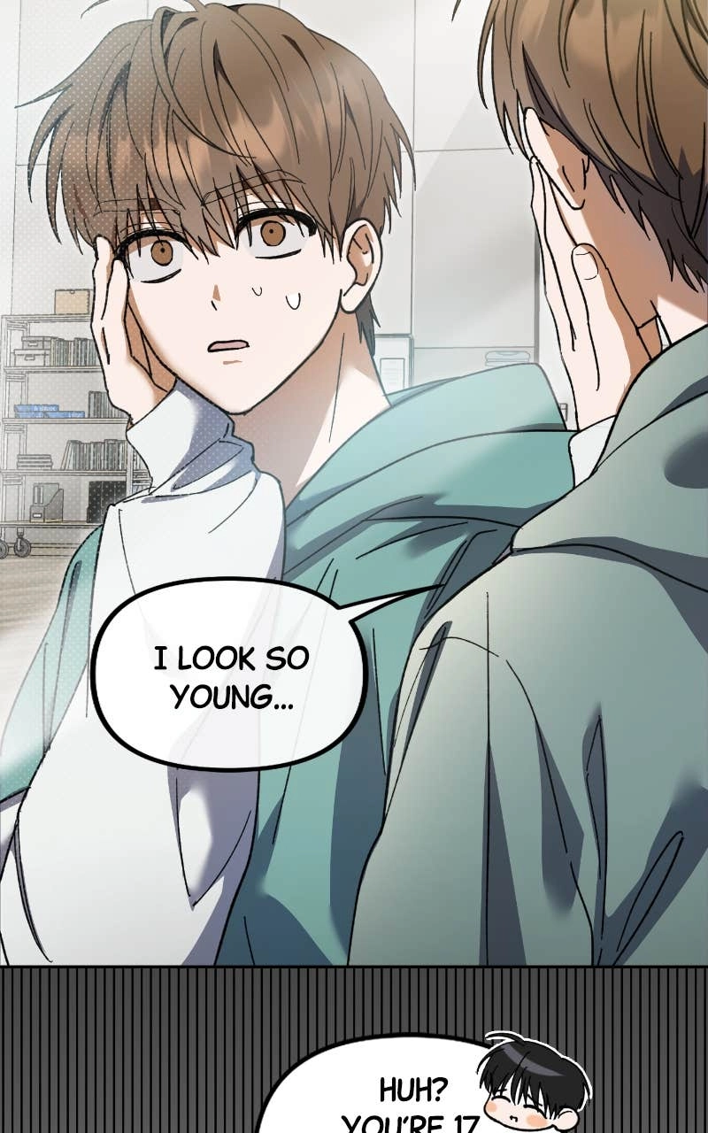My Comeback as the Youngest Member Chapter 2, page 34 of 103