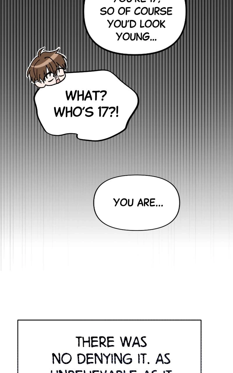 My Comeback as the Youngest Member Chapter 2, page 35 of 103