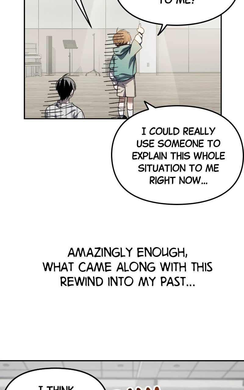 My Comeback as the Youngest Member Chapter 2, page 41 of 103
