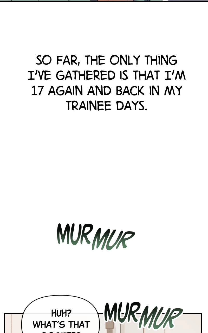 My Comeback as the Youngest Member Chapter 2, page 45 of 103