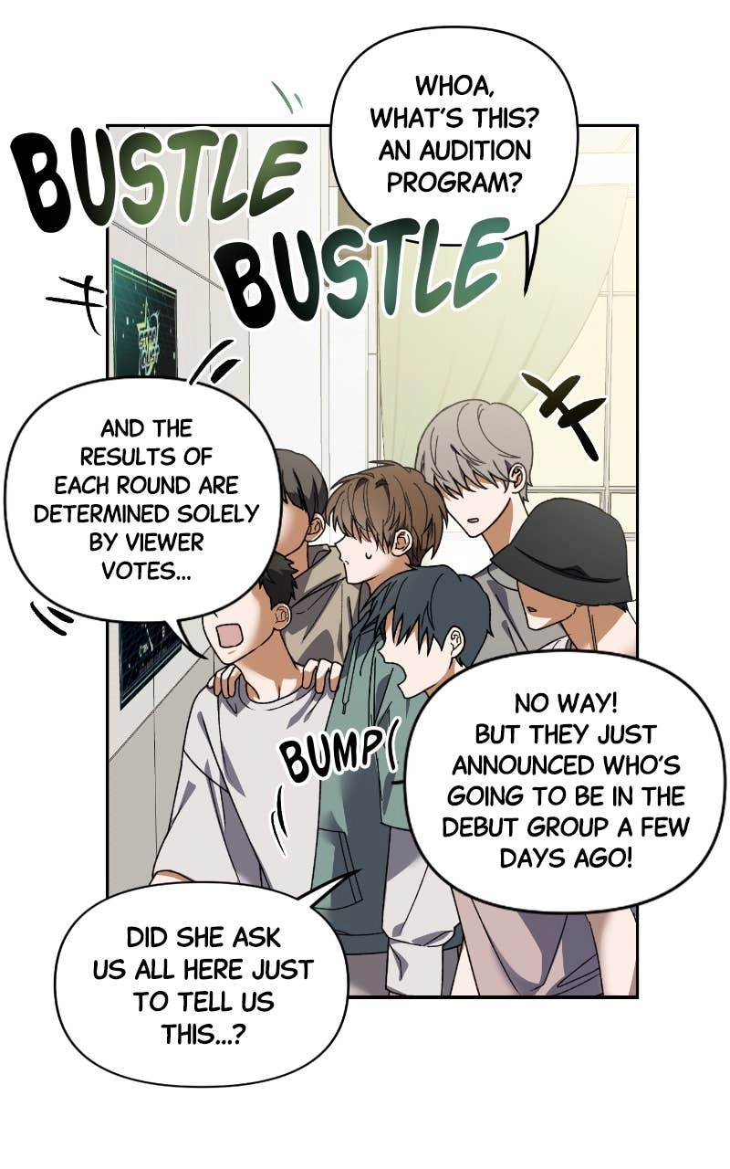 My Comeback as the Youngest Member Chapter 2, page 57 of 103