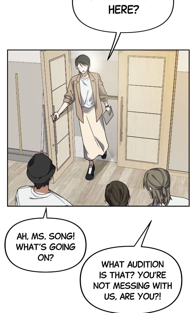 My Comeback as the Youngest Member Chapter 2, page 62 of 103