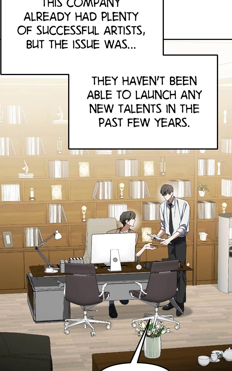 My Comeback as the Youngest Member Chapter 2, page 73 of 103