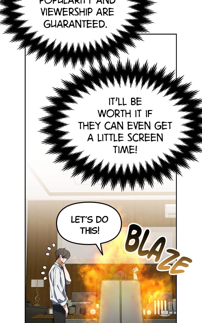 My Comeback as the Youngest Member Chapter 2, page 78 of 103