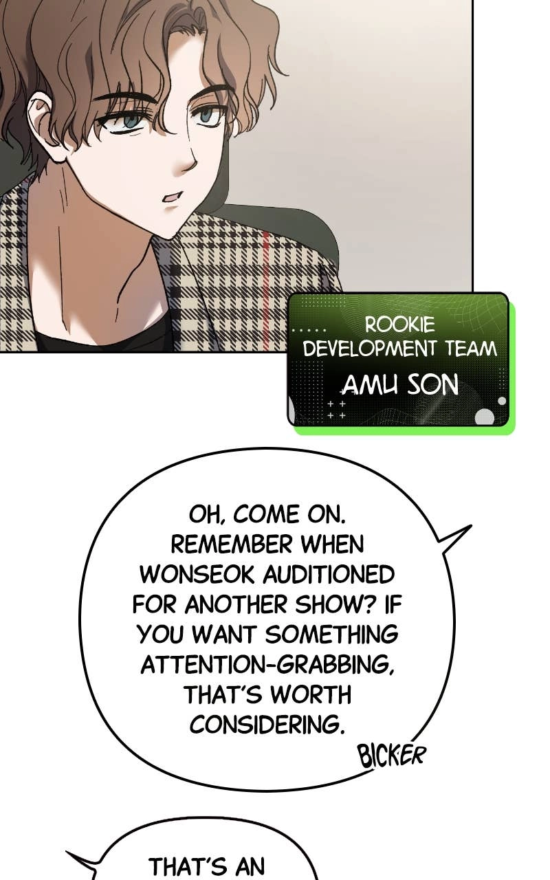 My Comeback as the Youngest Member Chapter 2, page 93 of 103