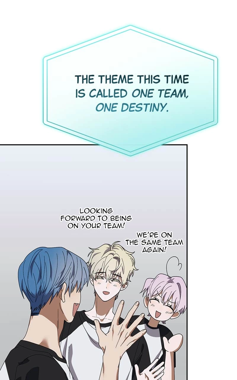 My Comeback as the Youngest Member Chapter 20, page 100 of 116