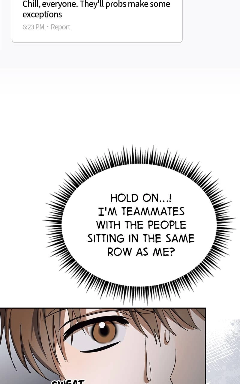 My Comeback as the Youngest Member Chapter 20, page 104 of 116