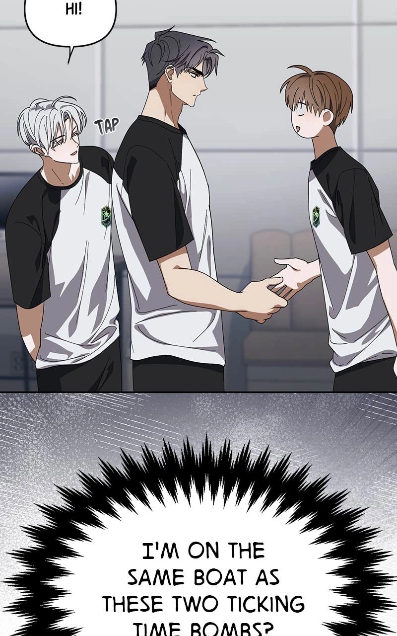 My Comeback as the Youngest Member Chapter 20, page 107 of 116