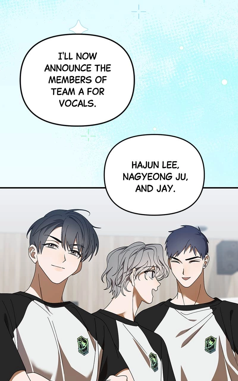 My Comeback as the Youngest Member Chapter 20, page 110 of 116