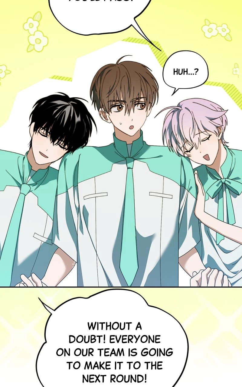 My Comeback as the Youngest Member Chapter 20, page 16 of 116