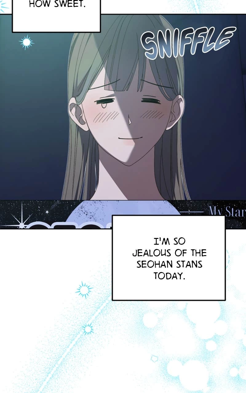 My Comeback as the Youngest Member Chapter 20, page 40 of 116