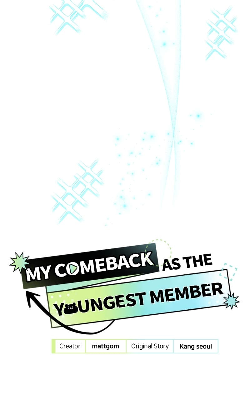My Comeback as the Youngest Member Chapter 20, page 6 of 116