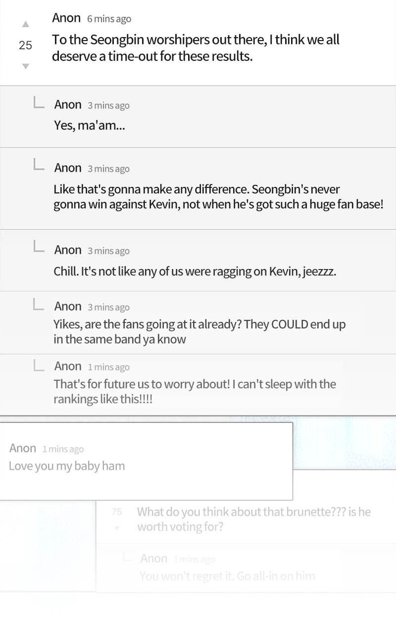 My Comeback as the Youngest Member Chapter 20, page 60 of 116