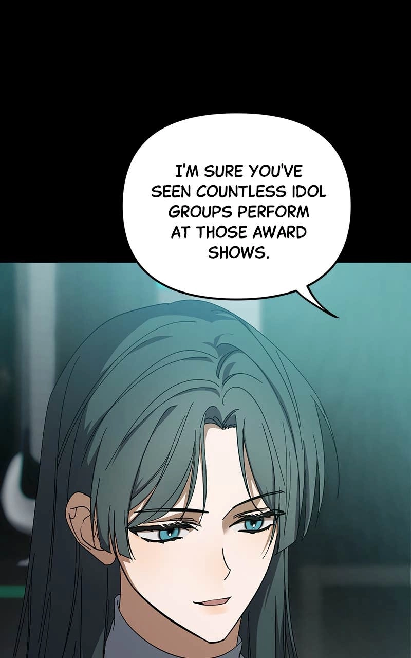 My Comeback as the Youngest Member Chapter 20, page 71 of 116