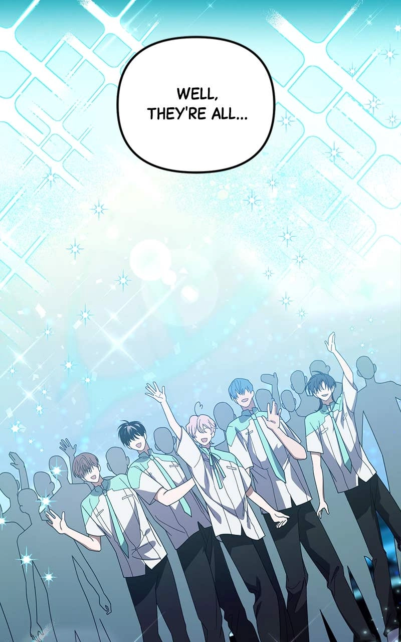 My Comeback as the Youngest Member Chapter 20, page 73 of 116