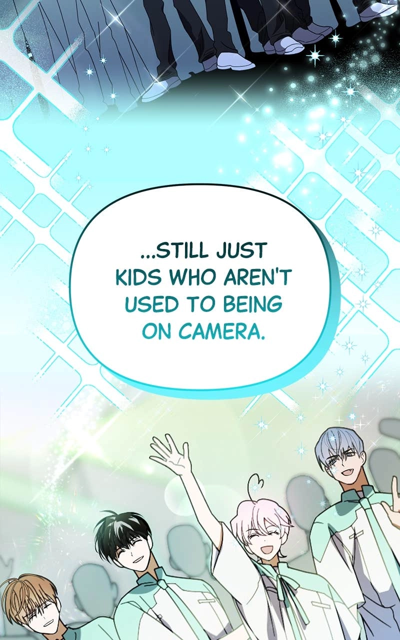 My Comeback as the Youngest Member Chapter 20, page 74 of 116