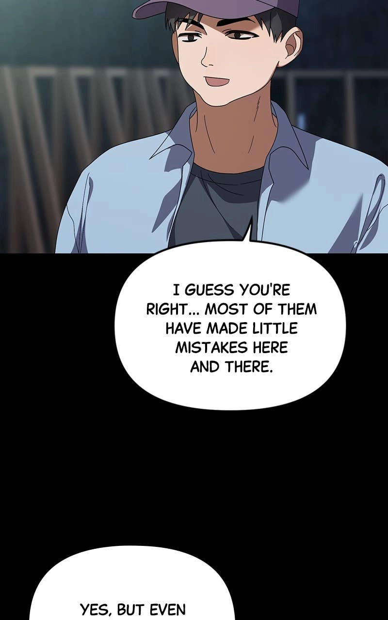 My Comeback as the Youngest Member Chapter 20, page 76 of 116