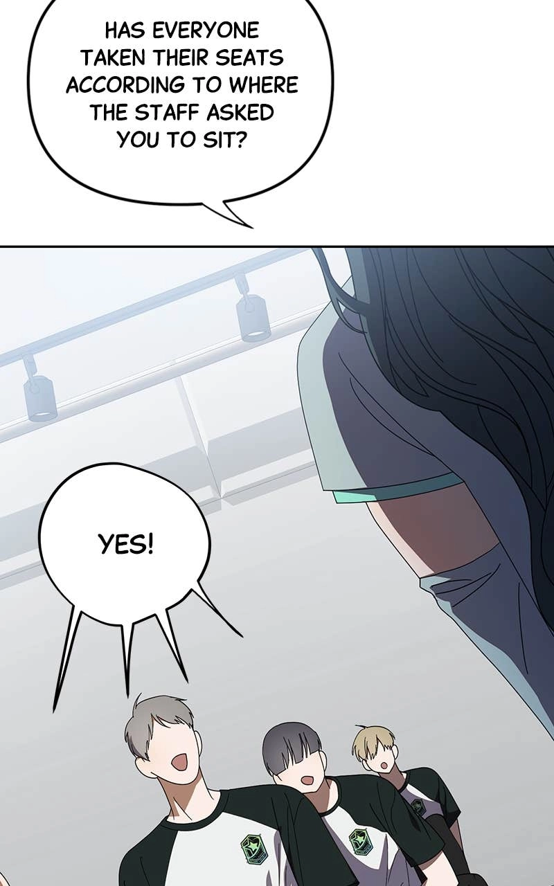 My Comeback as the Youngest Member Chapter 20, page 98 of 116