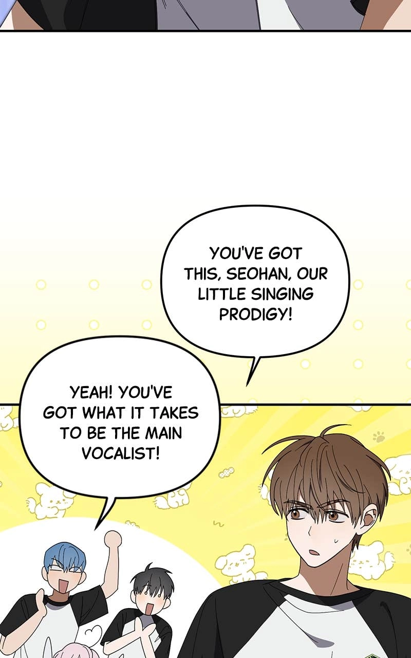 My Comeback as the Youngest Member Chapter 21, page 11 of 87
