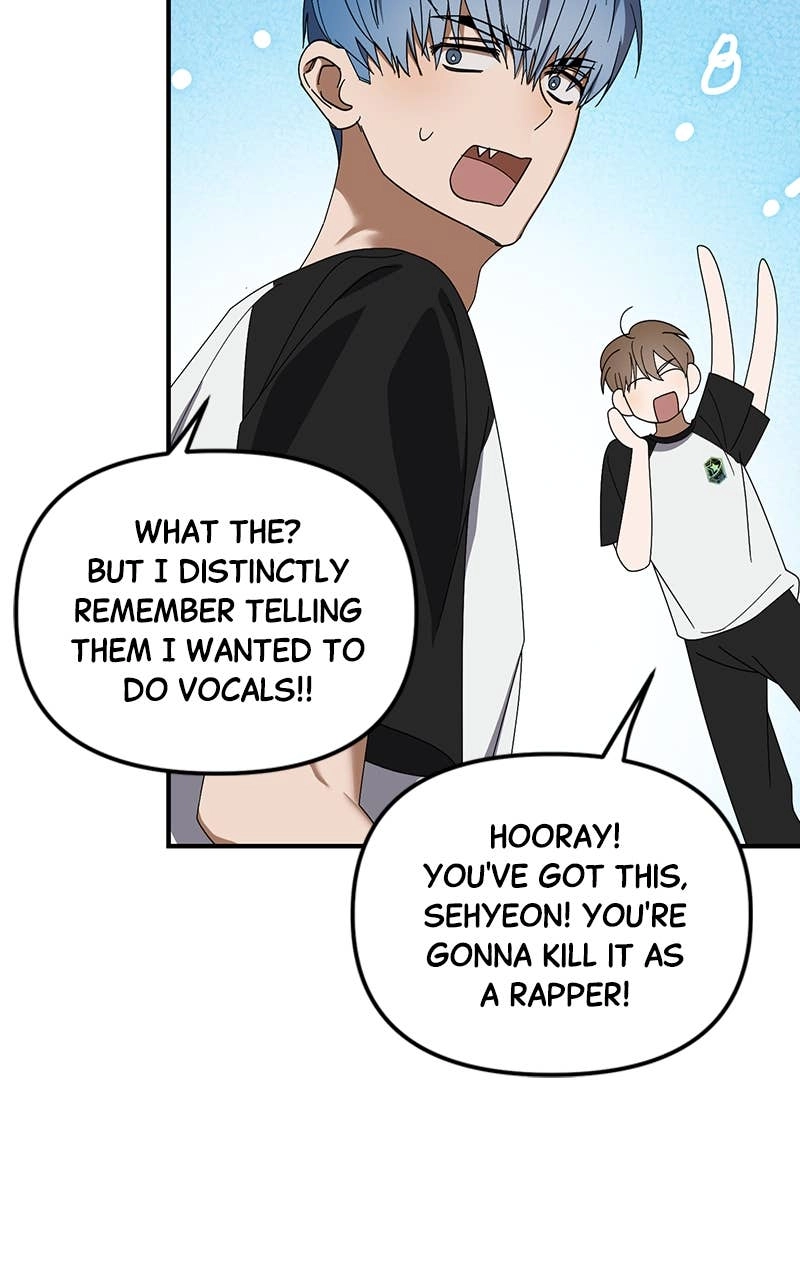 My Comeback as the Youngest Member Chapter 21, page 14 of 87