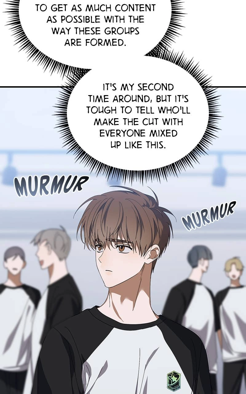 My Comeback as the Youngest Member Chapter 21, page 19 of 87