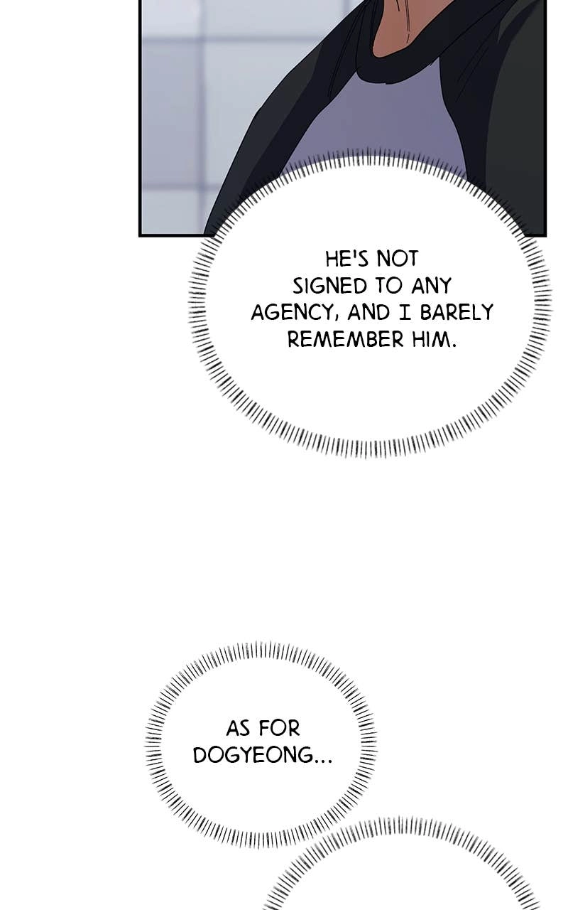 My Comeback as the Youngest Member Chapter 21, page 57 of 87