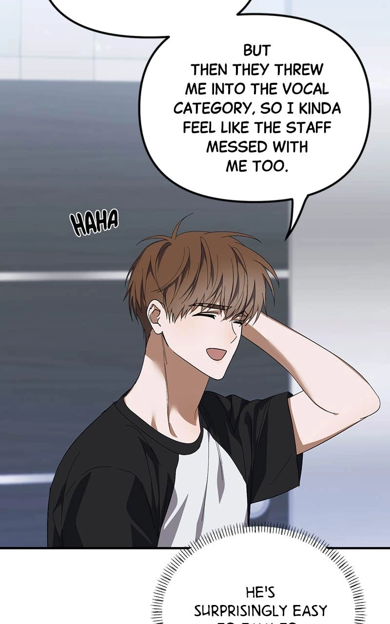 My Comeback as the Youngest Member Chapter 21, page 71 of 87