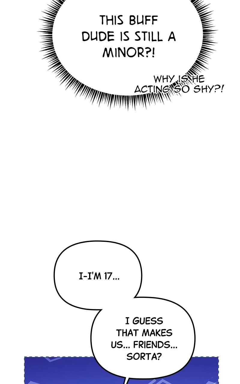 My Comeback as the Youngest Member Chapter 21, page 77 of 87