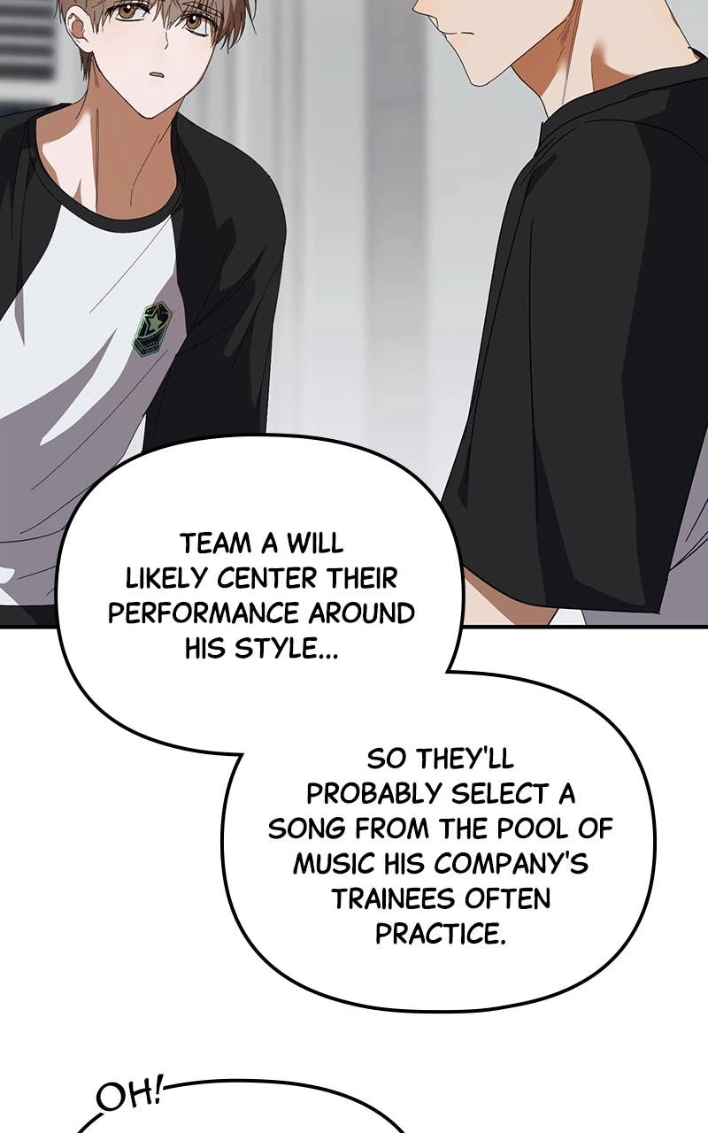 My Comeback as the Youngest Member Chapter 22, page 13 of 98