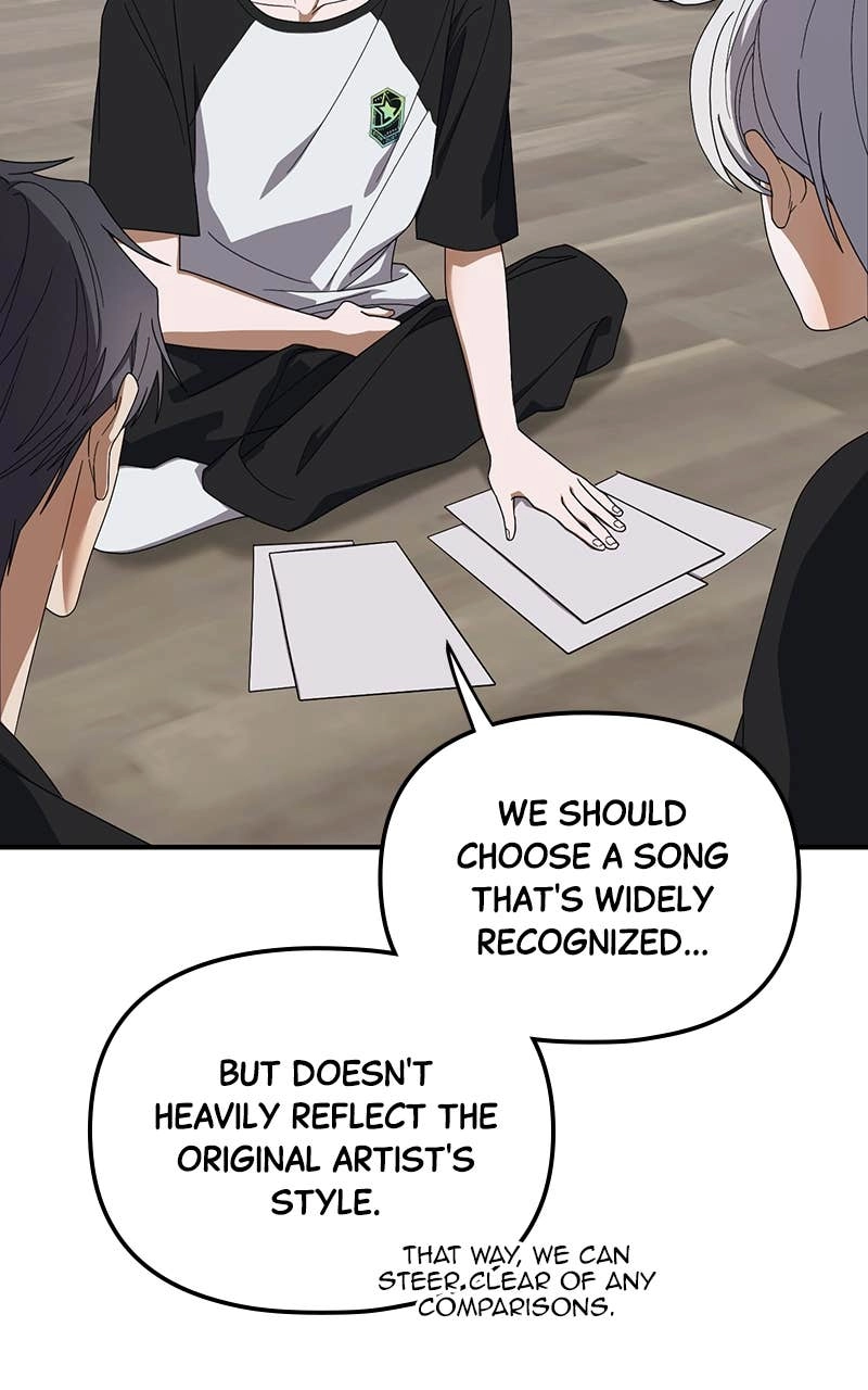 My Comeback as the Youngest Member Chapter 22, page 17 of 98
