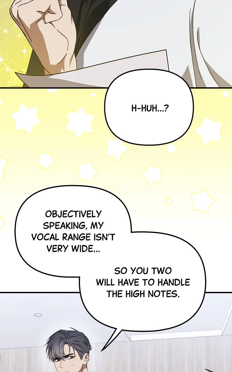 My Comeback as the Youngest Member Chapter 22, page 27 of 98