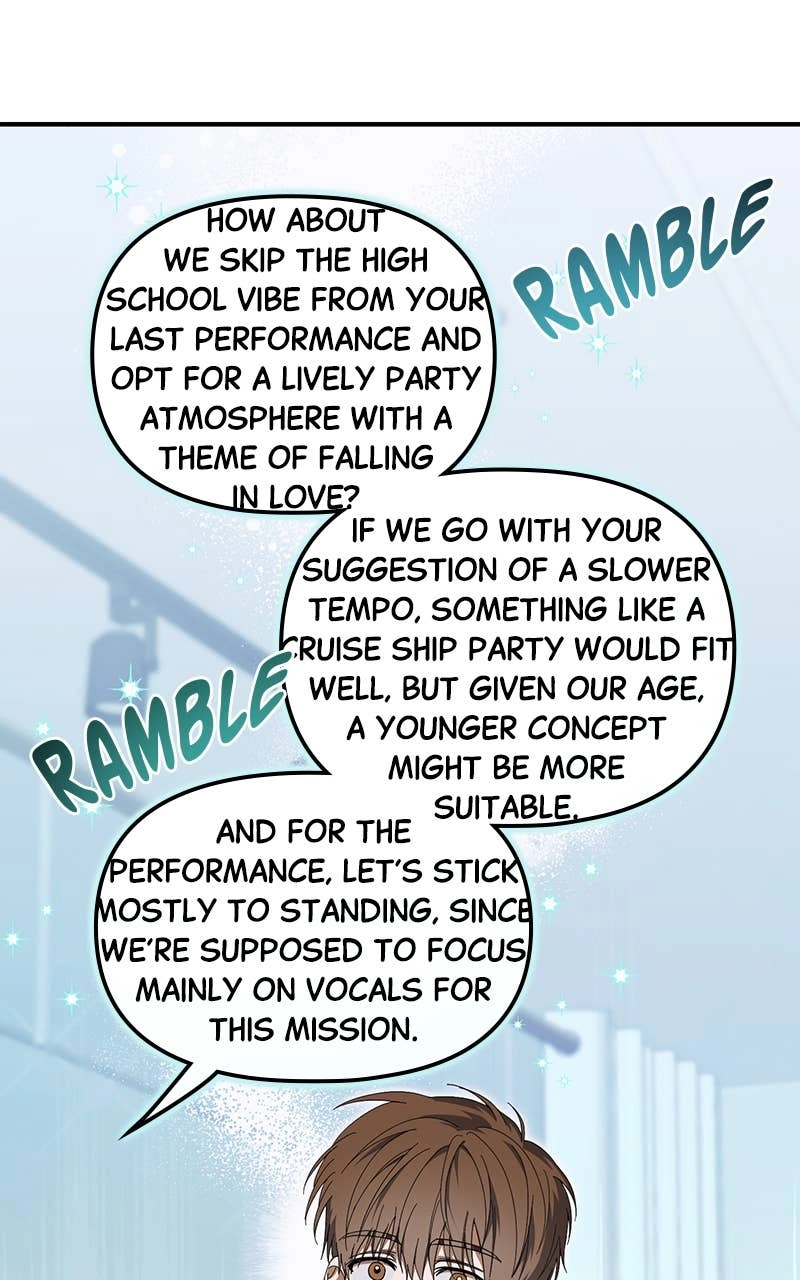 My Comeback as the Youngest Member Chapter 22, page 30 of 98