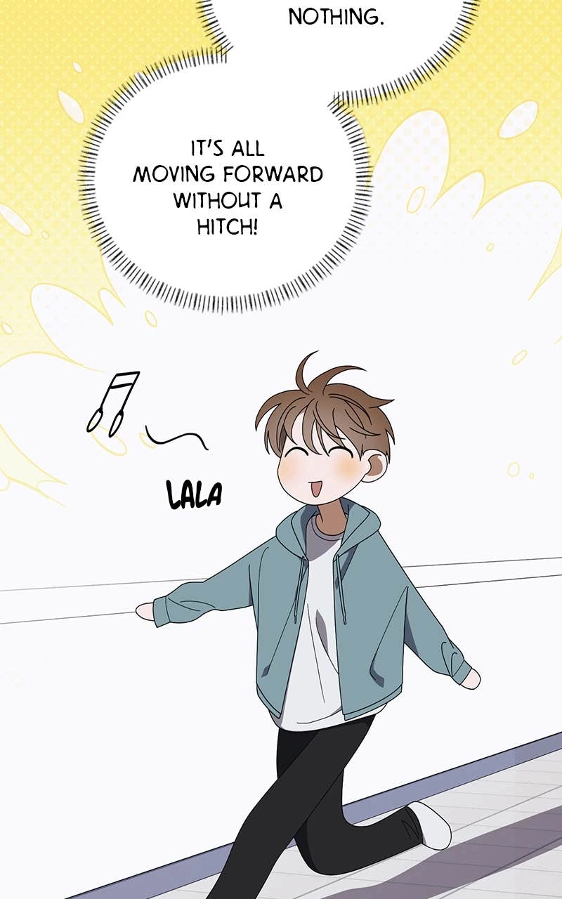 My Comeback as the Youngest Member Chapter 22, page 41 of 98