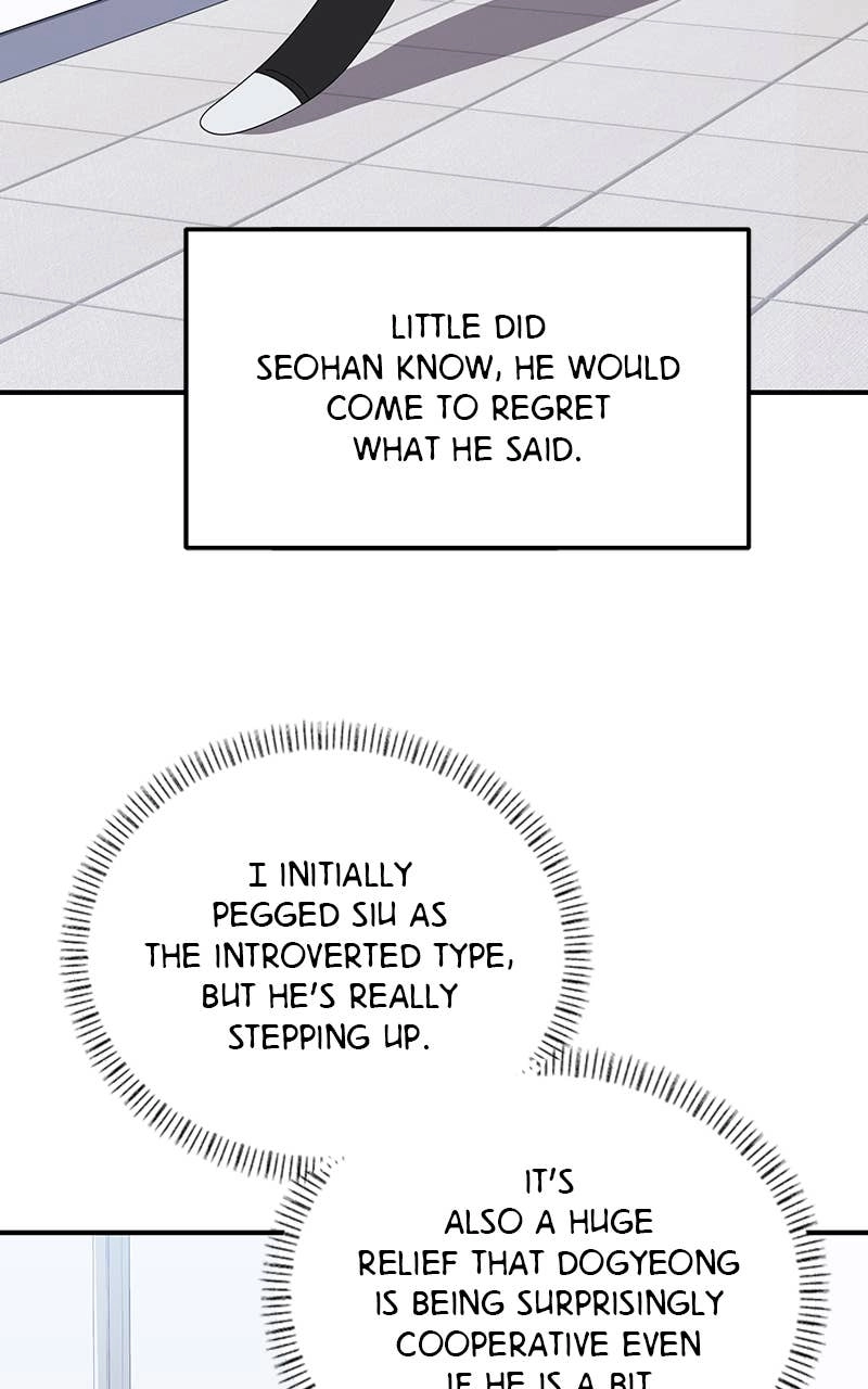 My Comeback as the Youngest Member Chapter 22, page 42 of 98