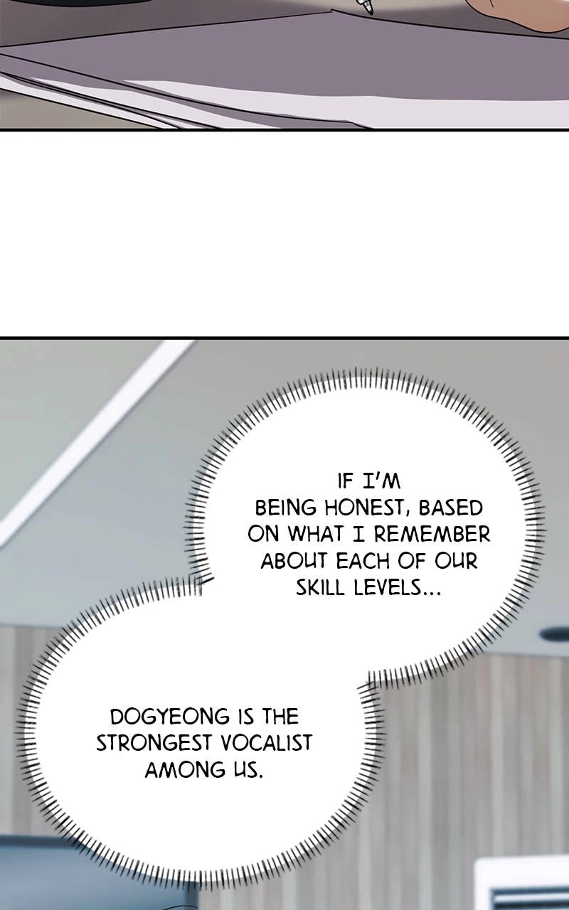 My Comeback as the Youngest Member Chapter 22, page 76 of 98